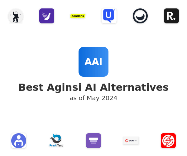 Best Aginsi AI Alternatives