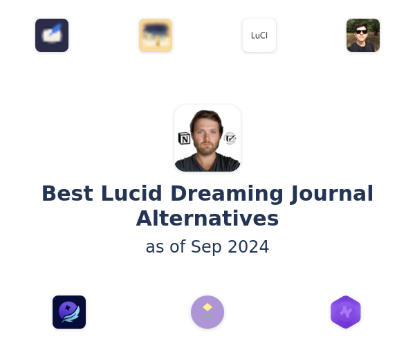 Best Lucid Dreaming Journal Alternatives