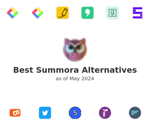Best Summora Alternatives
