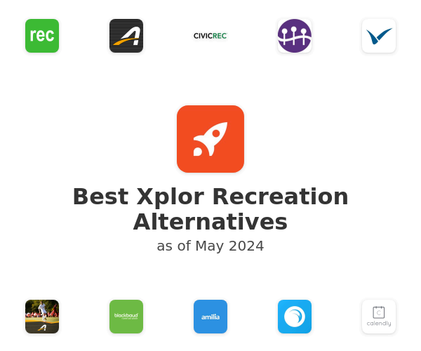 Best Xplor Recreation Alternatives