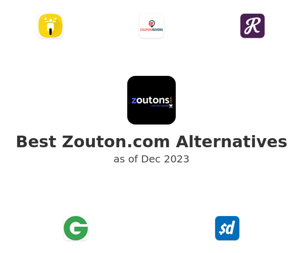 Best Zouton.com Alternatives