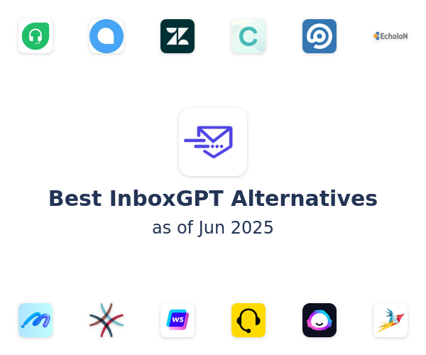 Best InboxGPT Alternatives