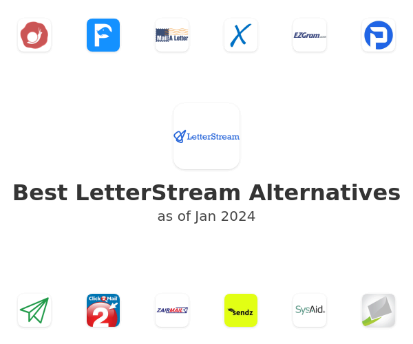 Best LetterStream Alternatives