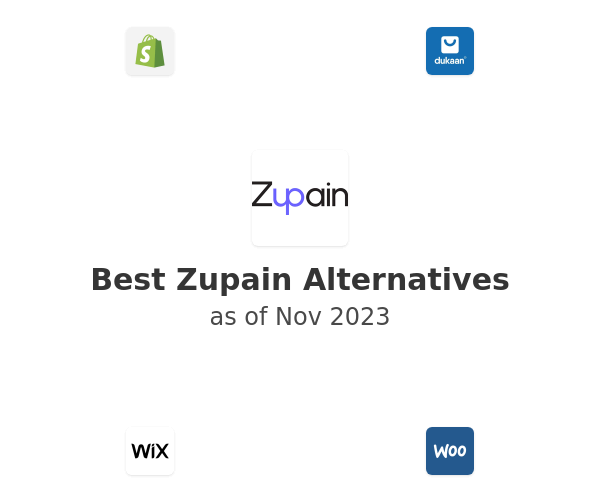 Best Zupain Alternatives