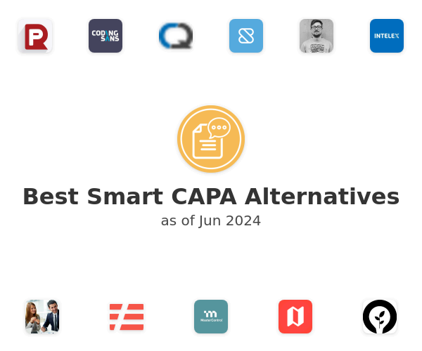 Best Smart CAPA Alternatives