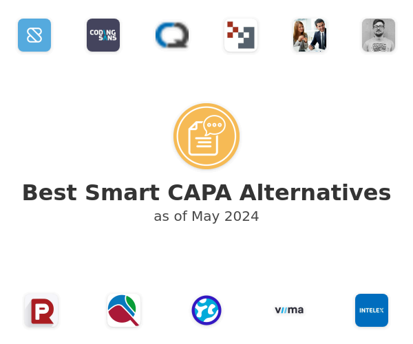 Best Smart CAPA Alternatives