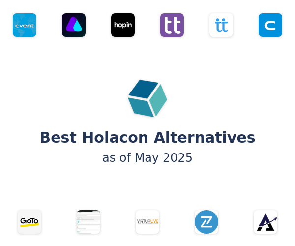 Best Holacon Alternatives