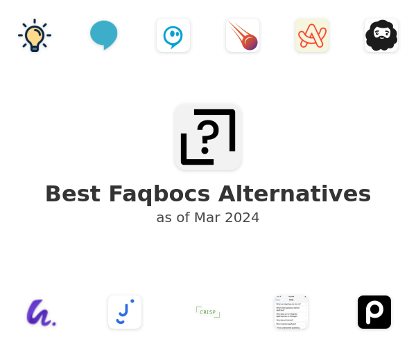Best Faqbocs Alternatives