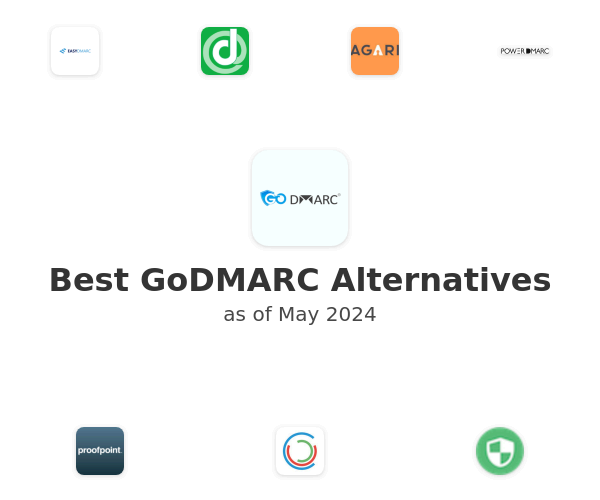 Best GoDMARC Alternatives