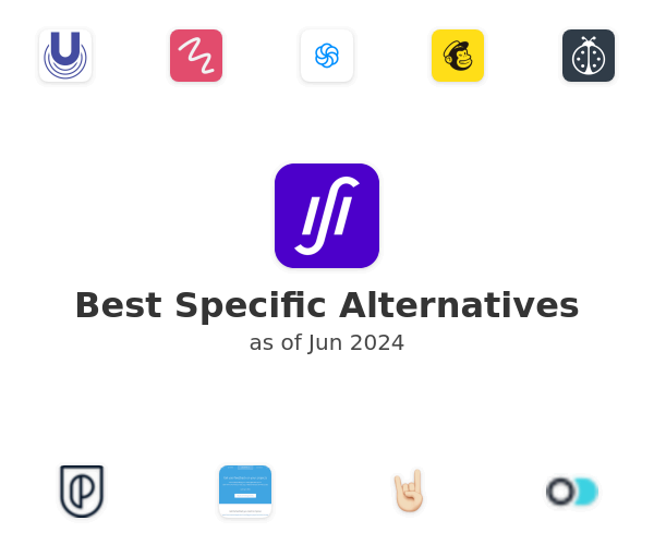 Best Specific Alternatives