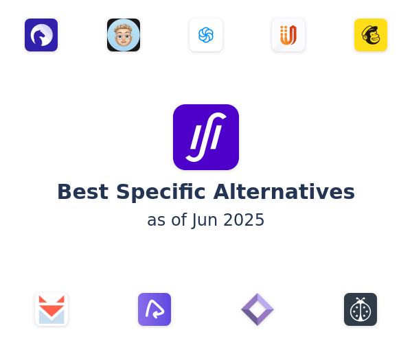 Best Specific Alternatives