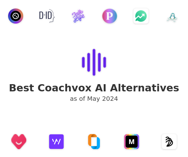 Best Coachvox AI Alternatives