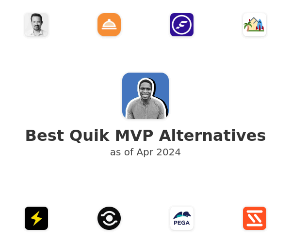 Best Quik MVP Alternatives