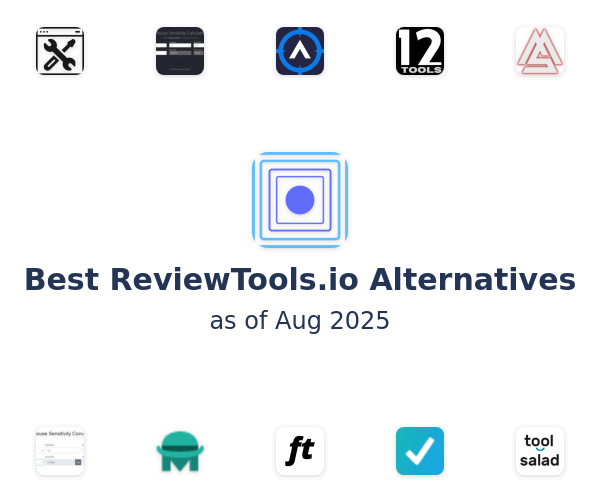 Best ReviewTools.io Alternatives