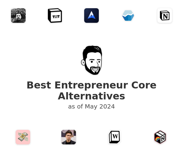Best Entrepreneur Core Alternatives