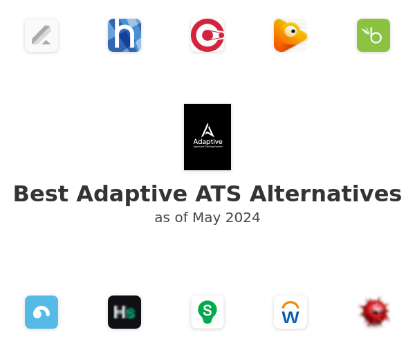 Best Adaptive ATS Alternatives
