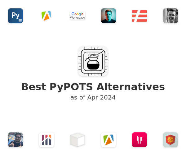 Best PyPOTS Alternatives