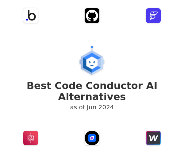 Best Code Conductor AI Alternatives
