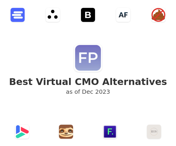 Best Virtual CMO Alternatives