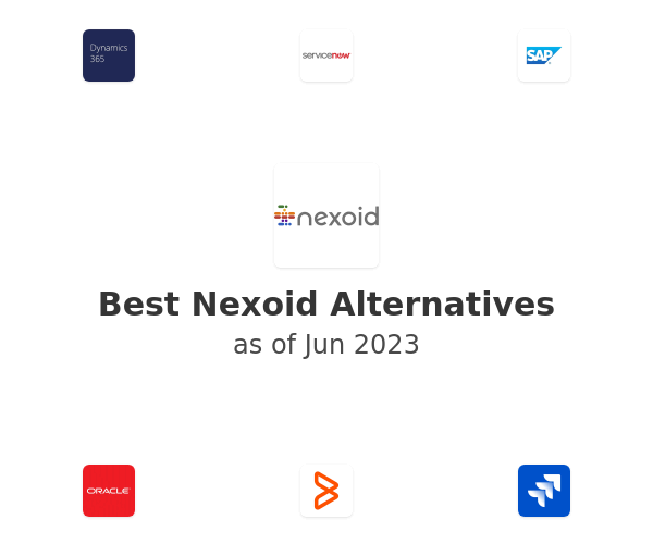 Best Nexoid Alternatives