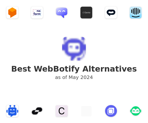 Best WebBotify Alternatives