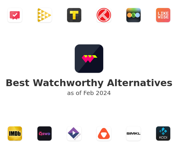 Best Watchworthy Alternatives