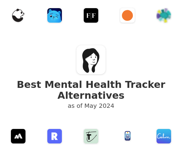 Best Mental Health Tracker Alternatives
