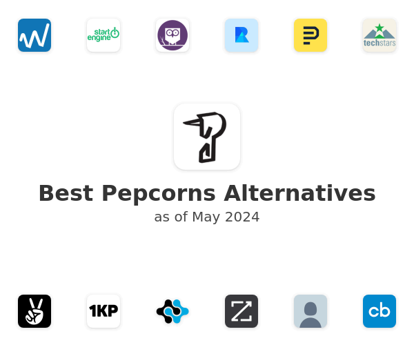 Best Pepcorns Alternatives