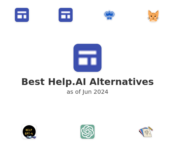 Best Help.AI Alternatives