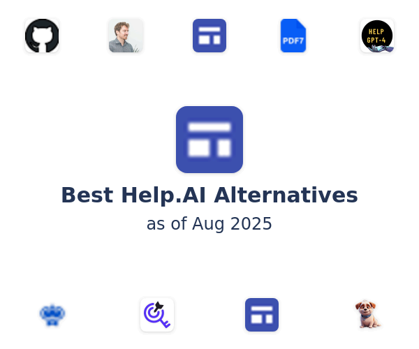 Best Help.AI Alternatives