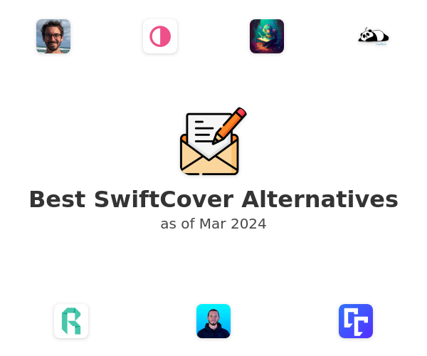 Best SwiftCover Alternatives