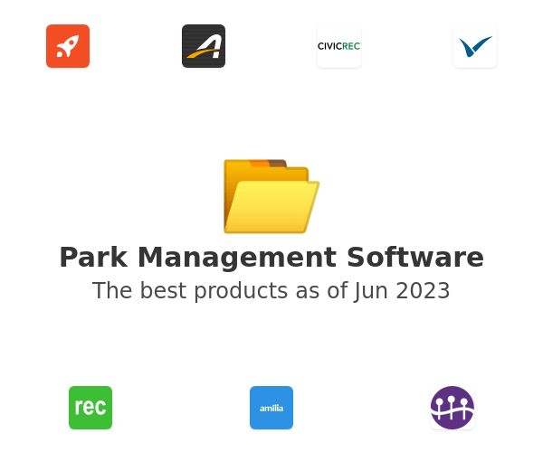 The best Park Management products