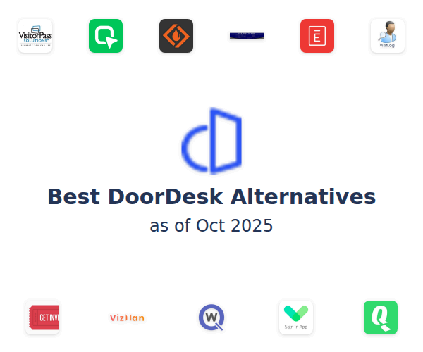 Best DoorDesk Alternatives