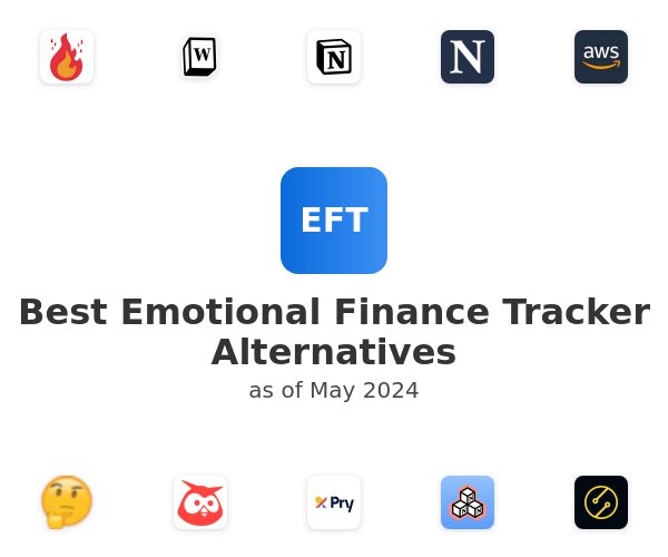 Best Emotional Finance Tracker Alternatives