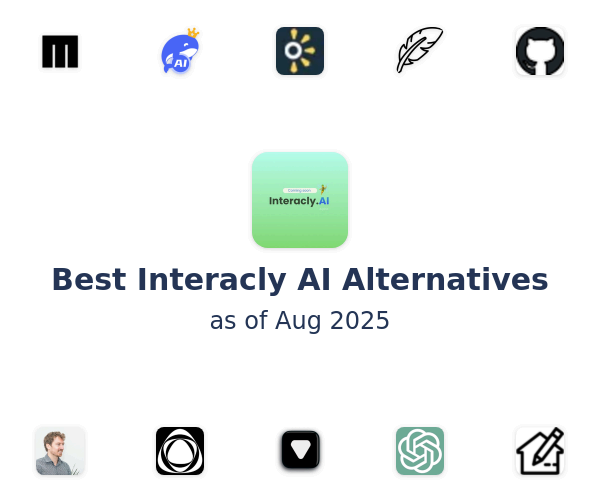Best Interacly AI Alternatives