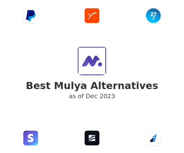 Best Mulya Alternatives