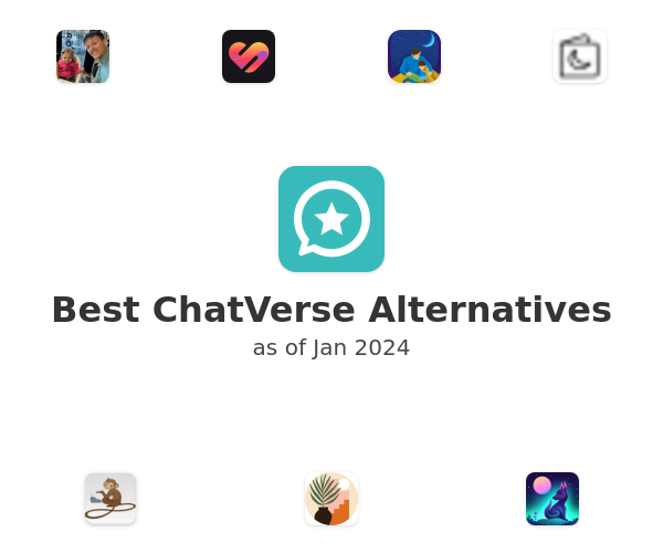 Best ChatVerse Alternatives