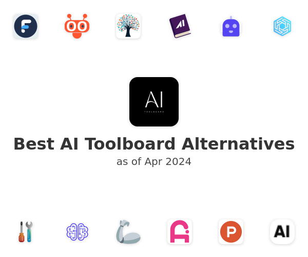 Best AI Toolboard Alternatives