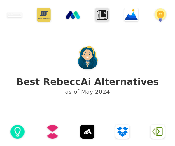 Best RebeccAi Alternatives