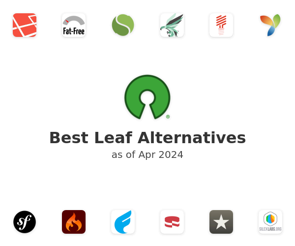 Best Leaf Alternatives