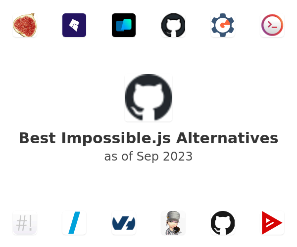 Best Impossible.js Alternatives
