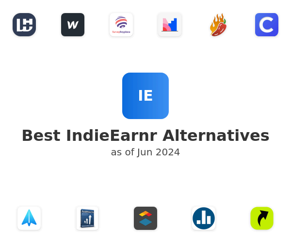 Best IndieEarnr Alternatives
