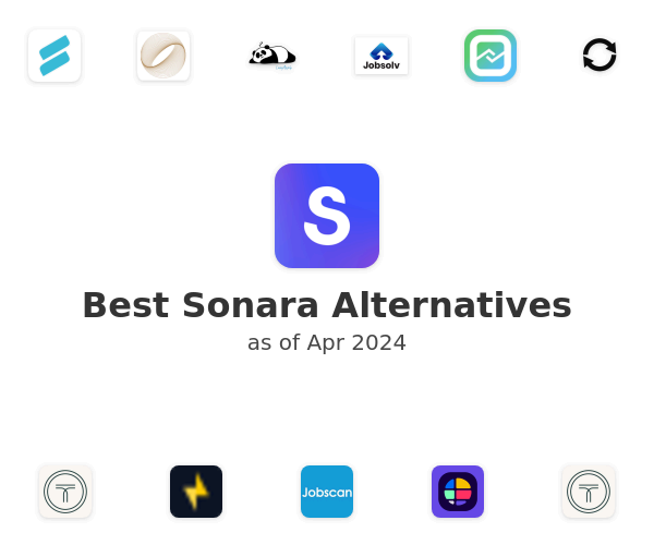Best Sonara Alternatives
