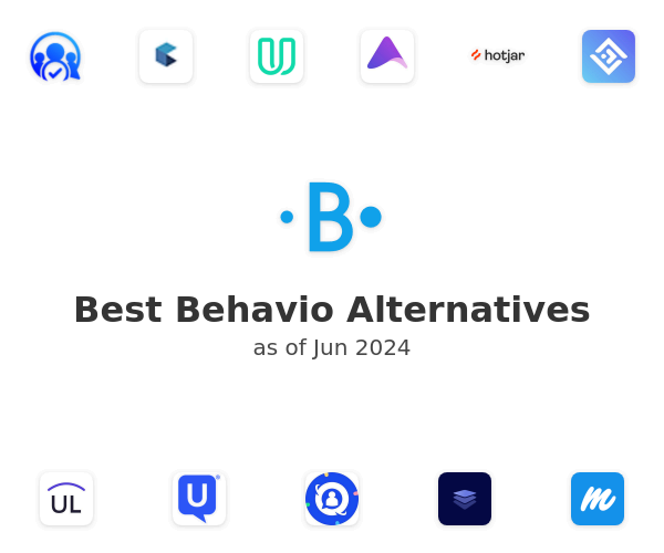 Best Behavio Alternatives