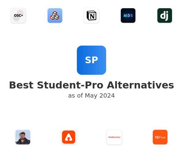 Best Student-Pro Alternatives
