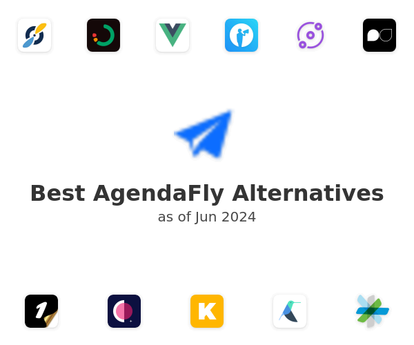 Best AgendaFly Alternatives