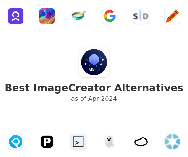 Best ImageCreator Alternatives