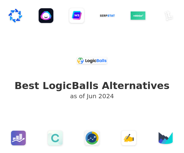 Best LogicBalls Alternatives