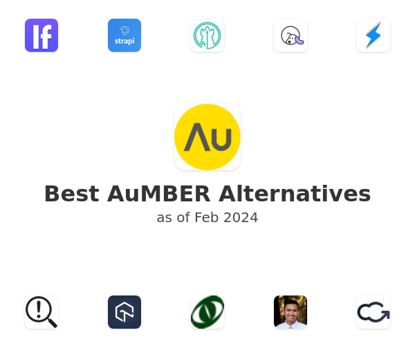 Best AuMBER Alternatives