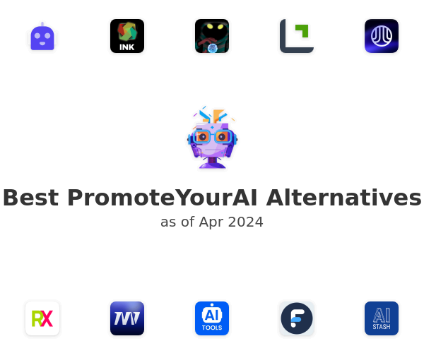 Best PromoteYourAI Alternatives